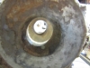 Picture of Takeuchi 06861-00002 Quick Hitch Bracket Quick Attach Coupler TL10v2 TL10