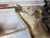Picture of Takeuchi 06861-00002 Quick Hitch Bracket Quick Attach Coupler TL10v2 TL10