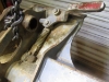Picture of Takeuchi 06861-00002 Quick Hitch Bracket Quick Attach Coupler TL10v2 TL10