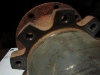 Picture of Takeuchi 19031-35800 Travel Motor Final Drive Motor with Planetary Gear Drive Assy TL10v2 TL10 1903135800