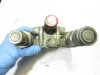Picture of Takeuchi 19017-59900 1901759900 Saturn BLock Assy Auxilary Hydraulic Coupler TL10v2 TL10