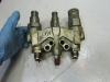 Picture of Takeuchi 19017-59900 1901759900 Saturn BLock Assy Auxilary Hydraulic Coupler TL10v2 TL10