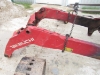 Picture of Takeuchi 06860-00116 0686000116 Loader Arms TL10v2 TL10