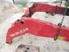 Picture of Takeuchi 06860-00116 0686000116 Loader Arms TL10v2 TL10