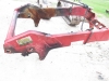 Picture of Takeuchi 06860-00116 0686000116 Loader Arms TL10v2 TL10