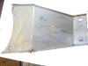 Picture of Takeuchi RH Drive Motor Cover 06830-00330 0683000330 TL10v2 TL10