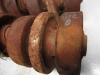 Picture of Takeuchi 06813-00039 0681300039 06813-00038 06813-00004 Triple Flange Roller Assy TL10v2 TL10