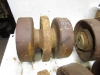 Picture of Takeuchi 06813-00039 0681300039 06813-00038 06813-00004 Triple Flange Roller Assy TL10v2 TL10