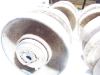 Picture of Takeuchi 06813-00039 0681300039 06813-00038 06813-00004 Triple Flange Roller Assy TL10v2 TL10