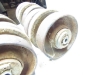 Picture of Takeuchi 06813-00039 0681300039 06813-00038 06813-00004 Triple Flange Roller Assy TL10v2 TL10