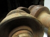 Picture of Takeuchi 06813-00027 06813-00032 06813-00004  Double Flange Roller Assy TL10v2 TL10