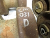Picture of Takeuchi 06813-00027 06813-00032 06813-00004  Double Flange Roller Assy TL10v2 TL10