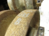 Picture of Takeuchi 06813-00024 06813-00019 06813-00008  Rear Double Flange Roller Assy TL10v2 TL10
