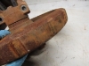 Picture of Takeuchi 06814-00019 06814-00020 08811-40320 Front Idler Pulley Assy TL10v2 TL10