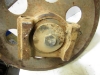 Picture of Takeuchi 06814-00019 06814-00020 08811-40320 Front Idler Pulley Assy TL10v2 TL10