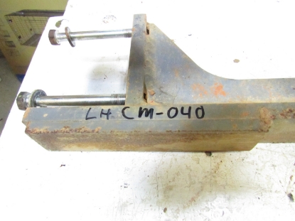Picture of Takeuchi 06815-00028 06815-00033 06815-00008 00070-00115 Front Idler Spring Tensioner  Assy TL10v2 TL10