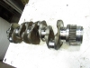 Picture of Kubota 1G777-23010 Crankshaft to certain V3307 engine Caterpillar Cat 387-9840 Takeuchi K1G777-23010