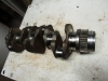 Picture of Kubota 1G777-23010 Crankshaft to certain V3307 engine Caterpillar Cat 387-9840 Takeuchi K1G777-23010