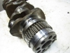 Picture of Kubota 1G777-23010 Crankshaft to certain V3307 engine Caterpillar Cat 387-9840 Takeuchi K1G777-23010