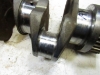 Picture of Kubota 1G777-23010 Crankshaft to certain V3307 engine Caterpillar Cat 387-9840 Takeuchi K1G777-23010