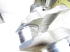 Picture of Kubota 1G777-23010 Crankshaft to certain V3307 engine Caterpillar Cat 387-9840 Takeuchi K1G777-23010