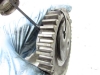 Picture of Caterpillar Cat 436-1076 436-1077 Timing Idler Gear to certain C3.3B V3307 engine Kubota 1J770-24010 1J770-24250 Takeuchi K1J770-24010 K1J770-24250