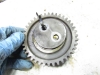 Picture of Caterpillar Cat 436-1076 436-1077 Timing Idler Gear to certain C3.3B V3307 engine Kubota 1J770-24010 1J770-24250 Takeuchi K1J770-24010 K1J770-24250