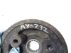 Picture of Takeuchi K1G775-74282 Fan Drive Crankshaft Pulley 1G775-74282  TL10v2 TL10