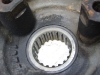 Picture of Takeuchi K1G775-74282 Fan Drive Crankshaft Pulley 1G775-74282  TL10v2 TL10