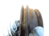 Picture of Takeuchi K1G775-74282 Fan Drive Crankshaft Pulley 1G775-74282  TL10v2 TL10