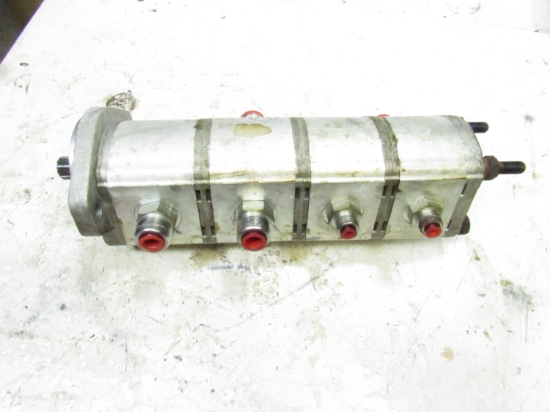 Picture of Toro 107-4547 Hydraulic Gear Pump 5510 5610 Reelmaster Mower