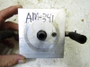 Picture of Toro Fuel Filter base 125-2914  5510 5610 Mower