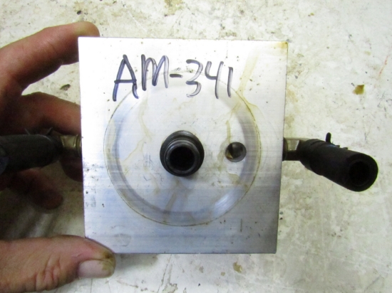 Picture of Toro Fuel Filter base 125-2914  5510 5610 Mower
