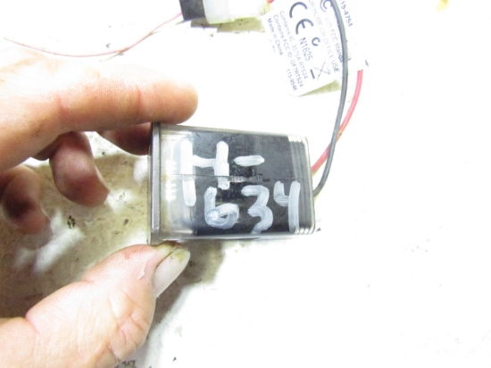 Picture of Toro Hour meter   5510 5610 Mower