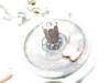 Picture of Toro 108-1447 Hydraulic Reel Motor 5500D 6500D 6700D Mower 98-9999 120-6272 92-7387 110-1717
