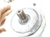 Picture of Toro 108-1447 Hydraulic Reel Motor 5500D 6500D 6700D Mower 98-9999 120-6272 92-7387 110-1717