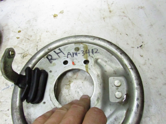 Picture of RH Right Brake Assm 120-6260 139-5951 Toro 5210 5410 5510 5610 4300D Mower