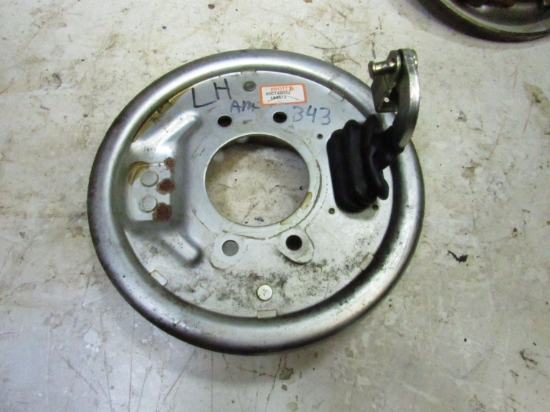 Picture of Toro 120-6261 LH Left Brake Assm 5210 5410 5510 5610 4300D Mower