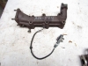 Picture of Exhaust Manifold Yanmer 3TNV88C 127-4727 Toro 5510 5610 Mower