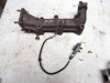 Picture of Exhaust Manifold Yanmer 3TNV88C 127-4727 Toro 5510 5610 Mower