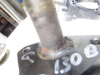 Picture of Rear Motor Housing Spindle 107-4517-03 Toro 5210 5410 5510 5610 Mower 107-4516 161-5128