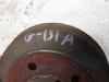 Picture of Toro 114-8864 Brake Drum marked 93-7127