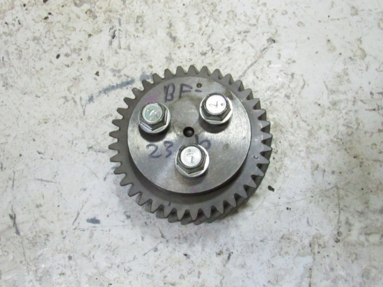 Picture of Toro 127-3066 Idle Gear A Yanmar 3TNV88C-1DTR 5610 5510 Reelmaster Mower