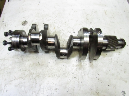 Picture of Toro 127-3800 Crankshaft ASM Yanmar 3TNV88C-1DTR 5610 5510 Reelmaster Mower