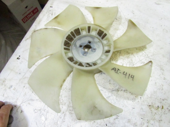 Picture of Toro 127-4713 Fan Yanmar 3TNV88C-1DTR 5610 5510 Reelmaster Mower