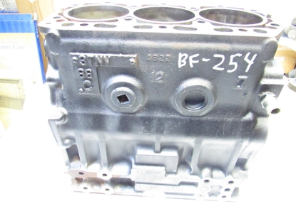 Picture of Toro 127-4717 Cylinder Block ASM Yanmar 3TNV88C-1DTR 5610 5510 Reelmaster Mower