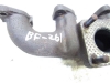 Picture of Kubota Exhaust Manifold V1505-E Engine Toro 112-0187 Jacobsen 5003270 16285
