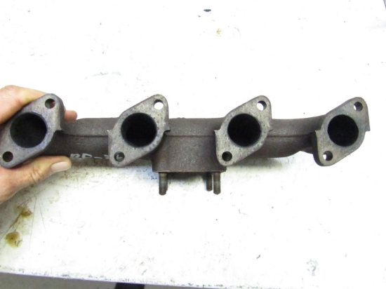 Picture of Kubota Exhaust Manifold V1505-E Engine Toro 112-0187 Jacobsen 5003270 16285