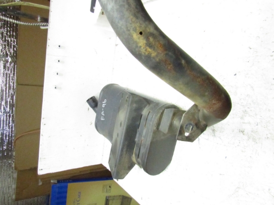 Picture of Toro 110-8992 Muffler Exhaust 114-8897