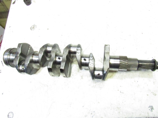 Picture of Kubota Crankshaft to certain V1505-T Engine Toro 105-3718 120-2561